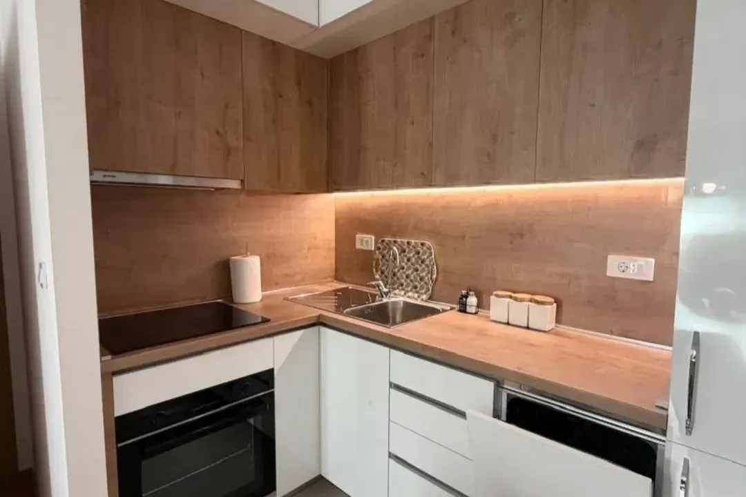 Rent, one bedroom apartment, 45m², New City, Podgorica
