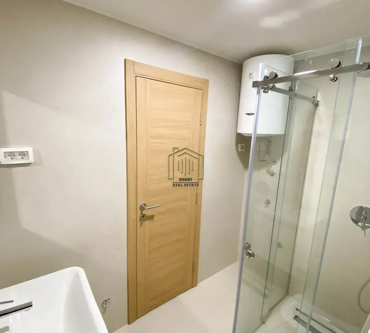 Rent, one bedroom apartment, 45m², City Kvart, Podgorica