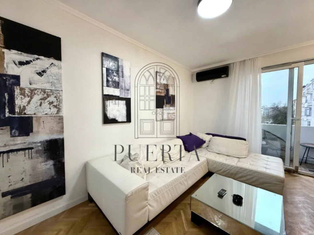 Izdavanje, dvosoban stan, 70m², Preko Morače, Podgorica