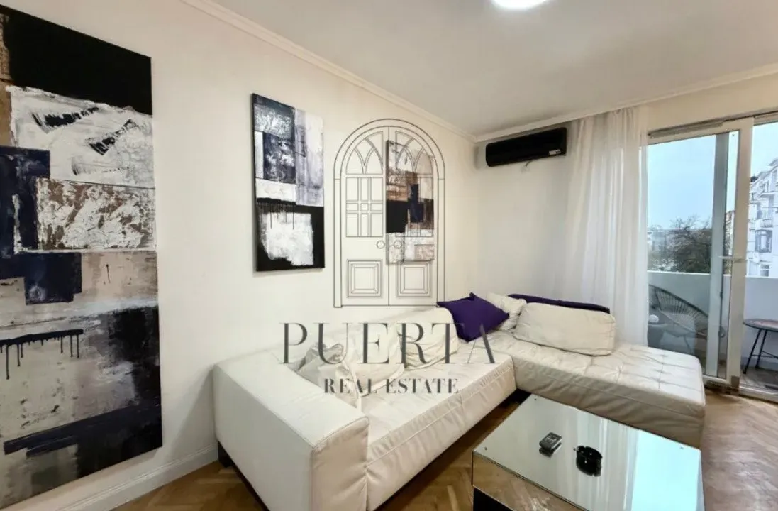 Rent, two bedroom apartment, 70m², Preko Morače, Podgorica
