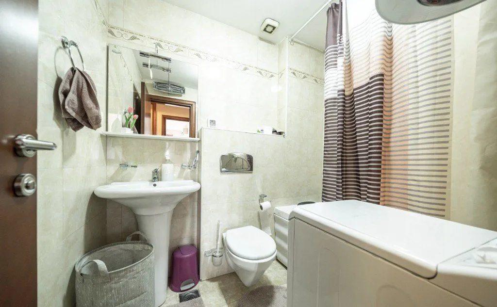 Rent, one bedroom apartment, 52m², Preko Morače, Podgorica