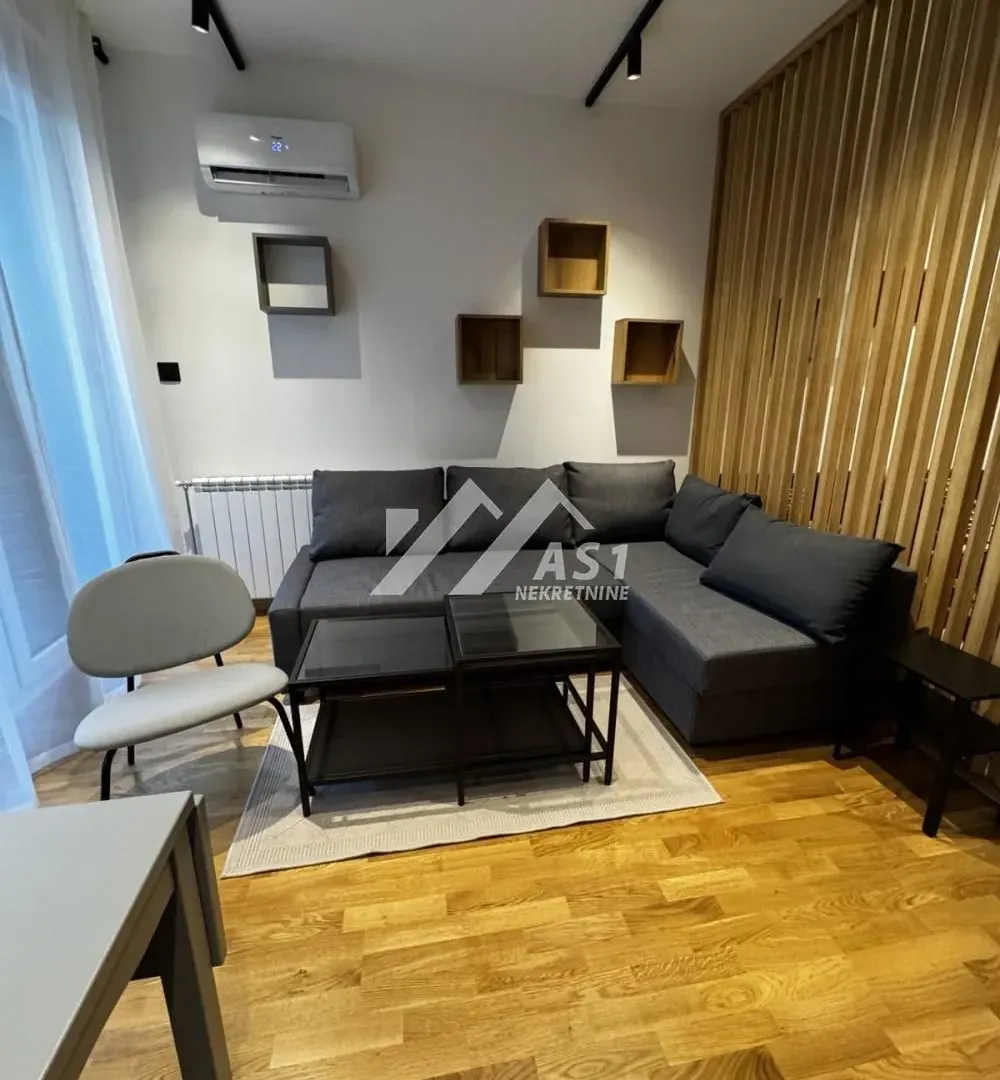 Izdavanje, jednosoban stan, 33m², Telep, Novi Sad Sve Podlokacije