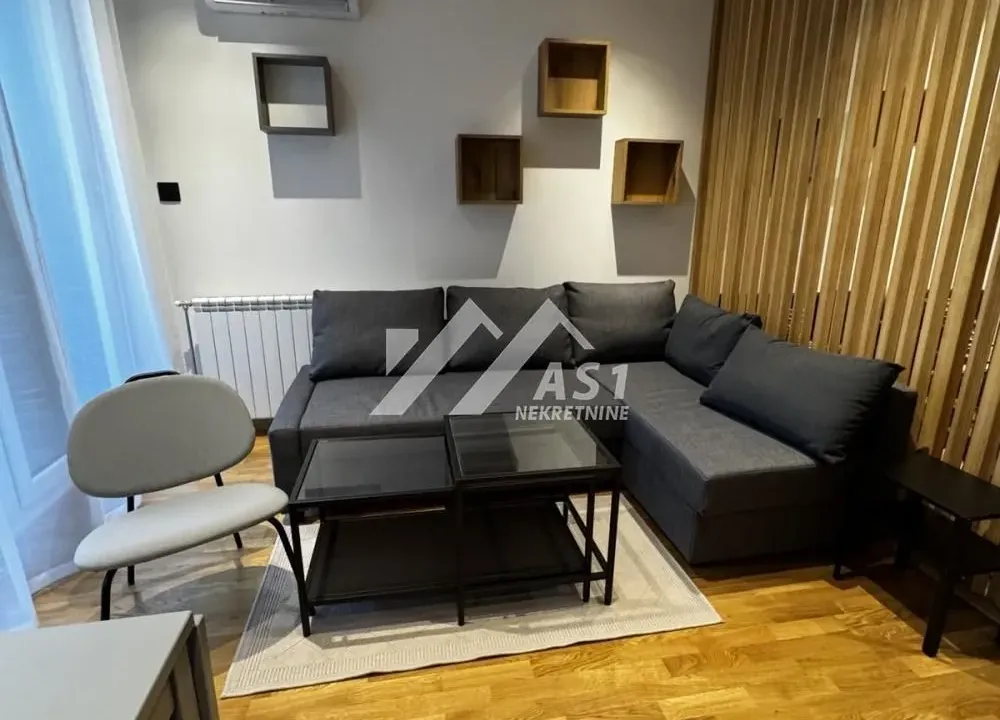Izdavanje, jednosoban stan, 33m², Telep, Novi Sad Sve Podlokacije