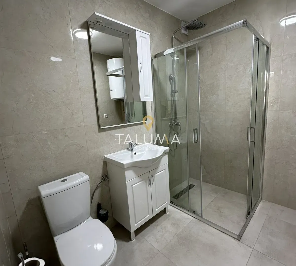 Izdavanje, jednosoban stan, 60m², Tološi, Podgorica