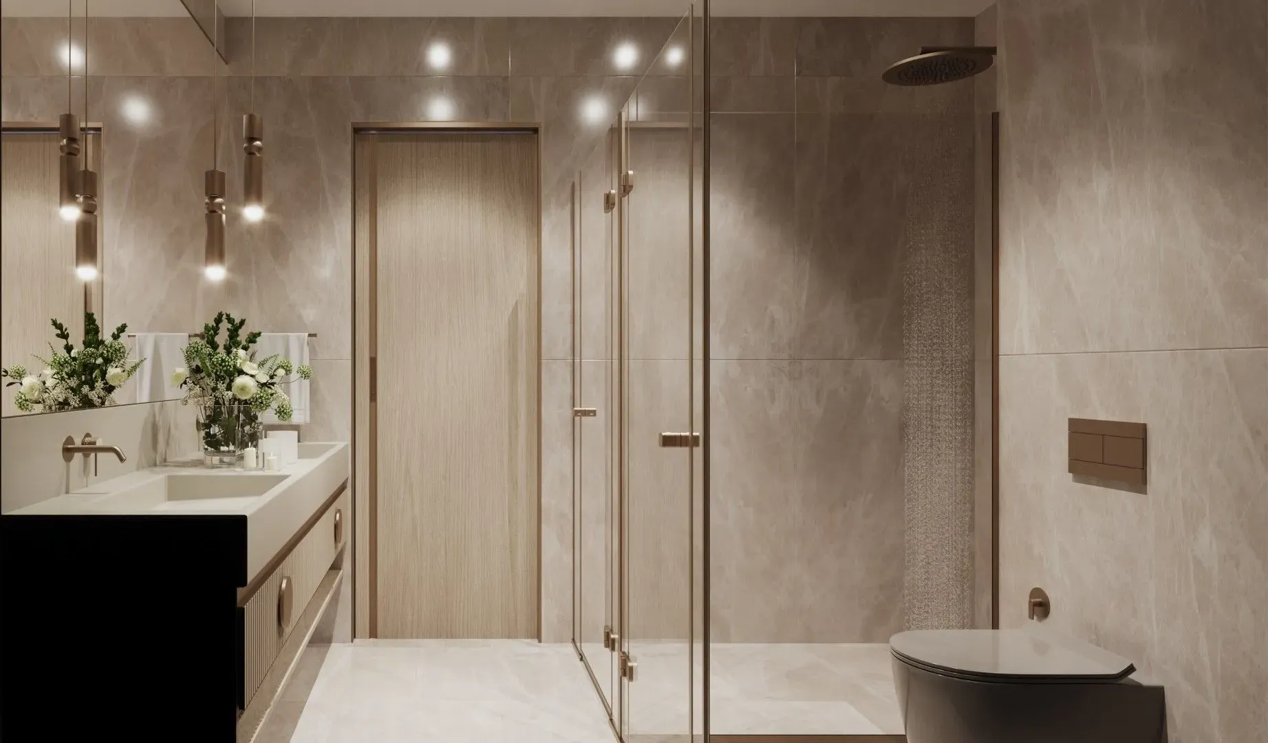 Prodaja, dvosoban stan, 103m², Seljanovo, Tivat
