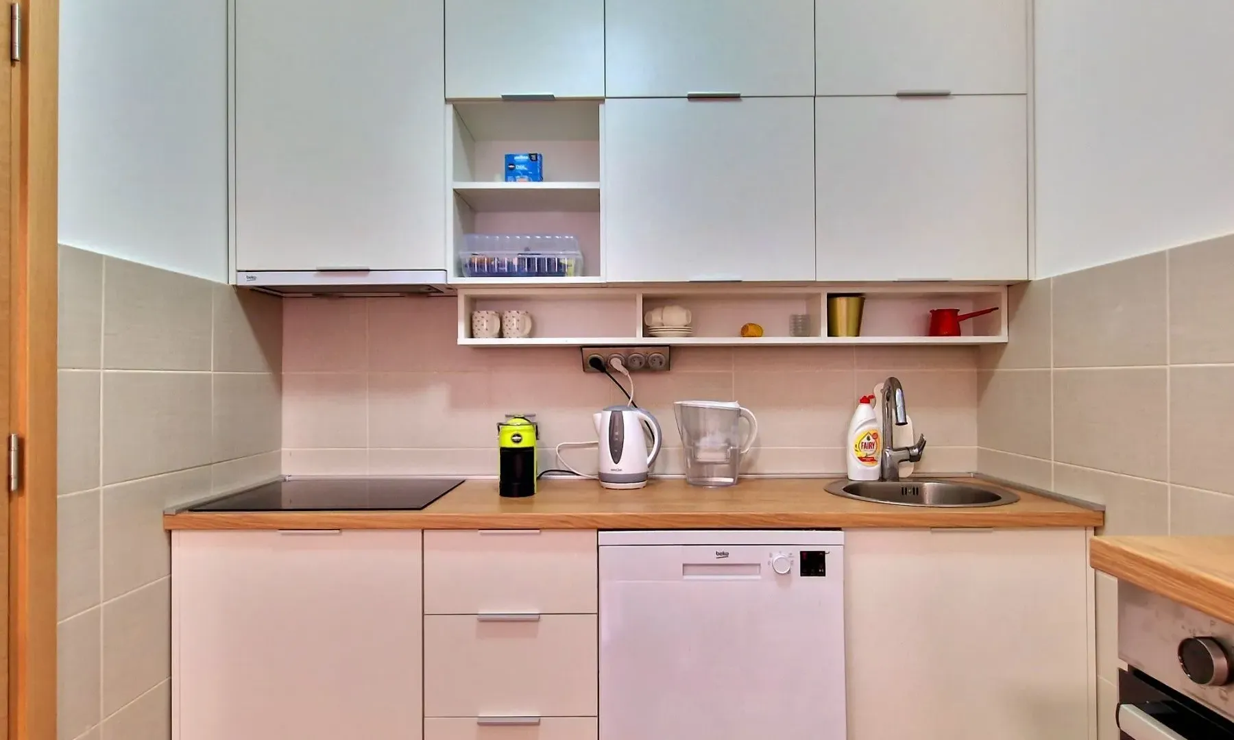 Sale, two bedroom apartment, 73m², Budva, Crna Gora