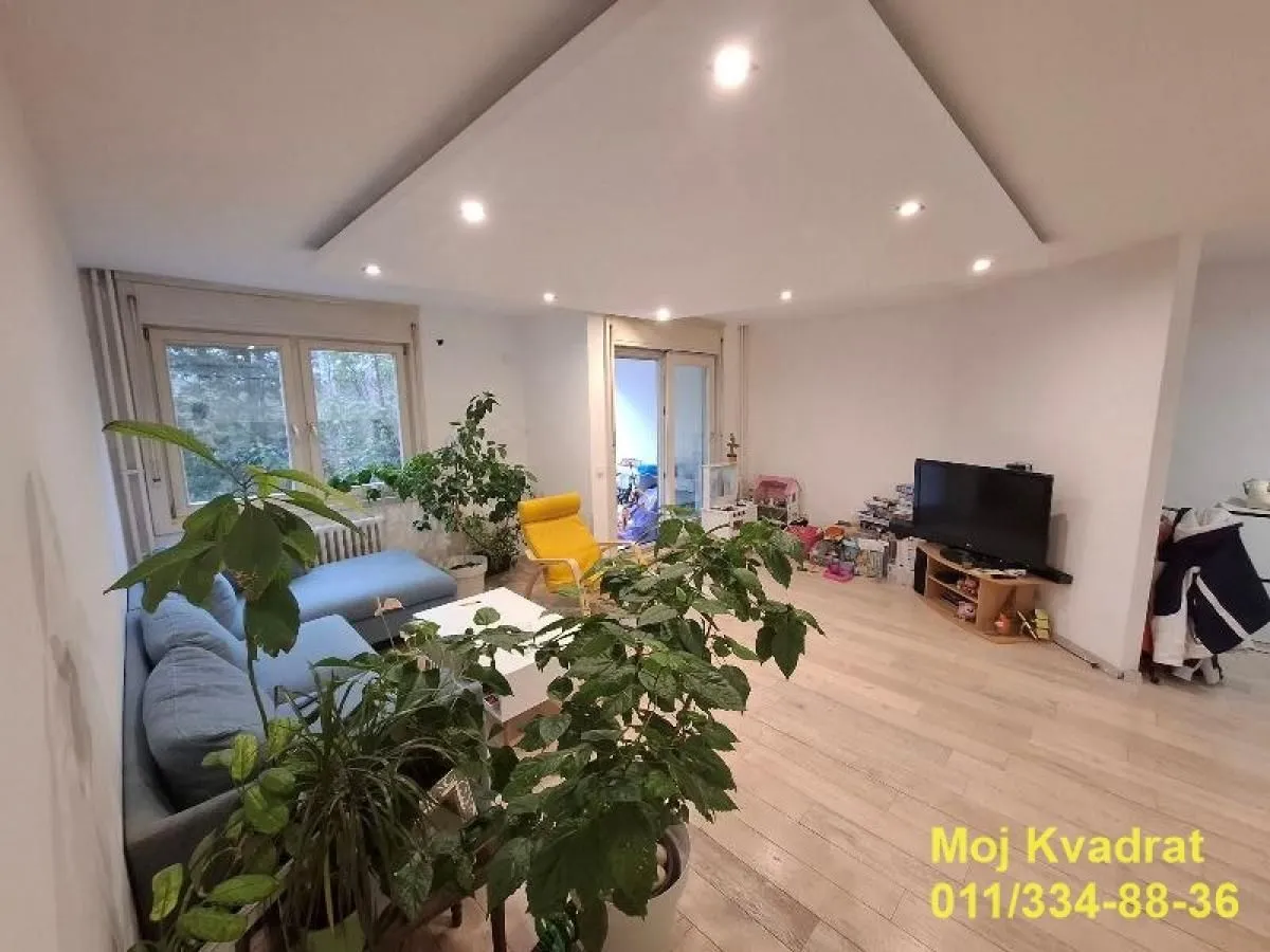 Sale, three bedroom apartment, 84m², Žarkovo, Beograd