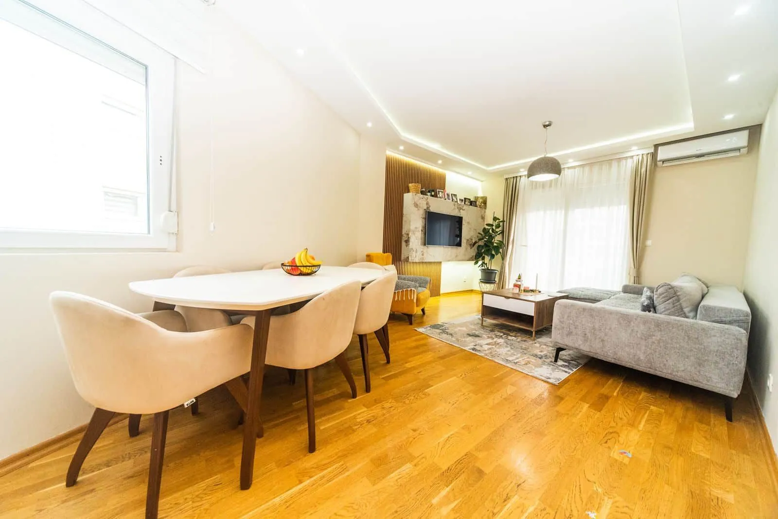 Prodaja, dvosoban stan, 81m², Zabjelo, Podgorica