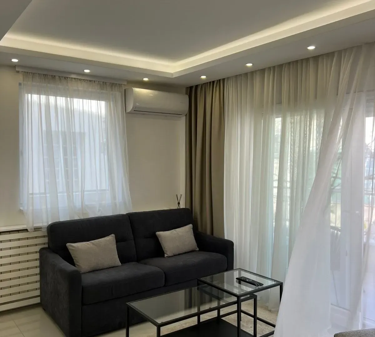 Rent, two bedroom apartment, 45m², Voždovac Sve Podlokacije, Beograd