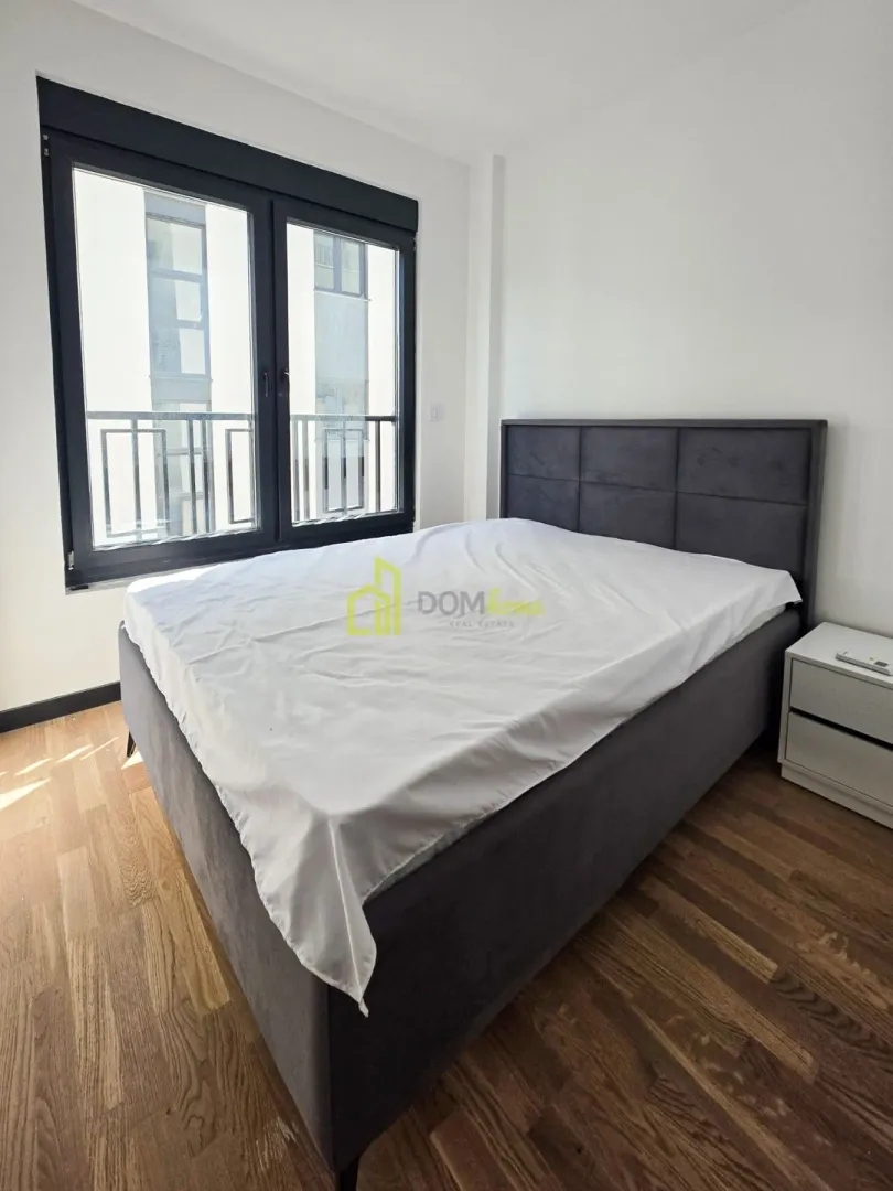 Sale, one bedroom apartment, 75m², Gorica C, Podgorica