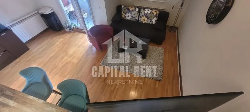 Prodaja, jednosoban stan, 39m², Zvezdara Sve Podlokacije, Beograd