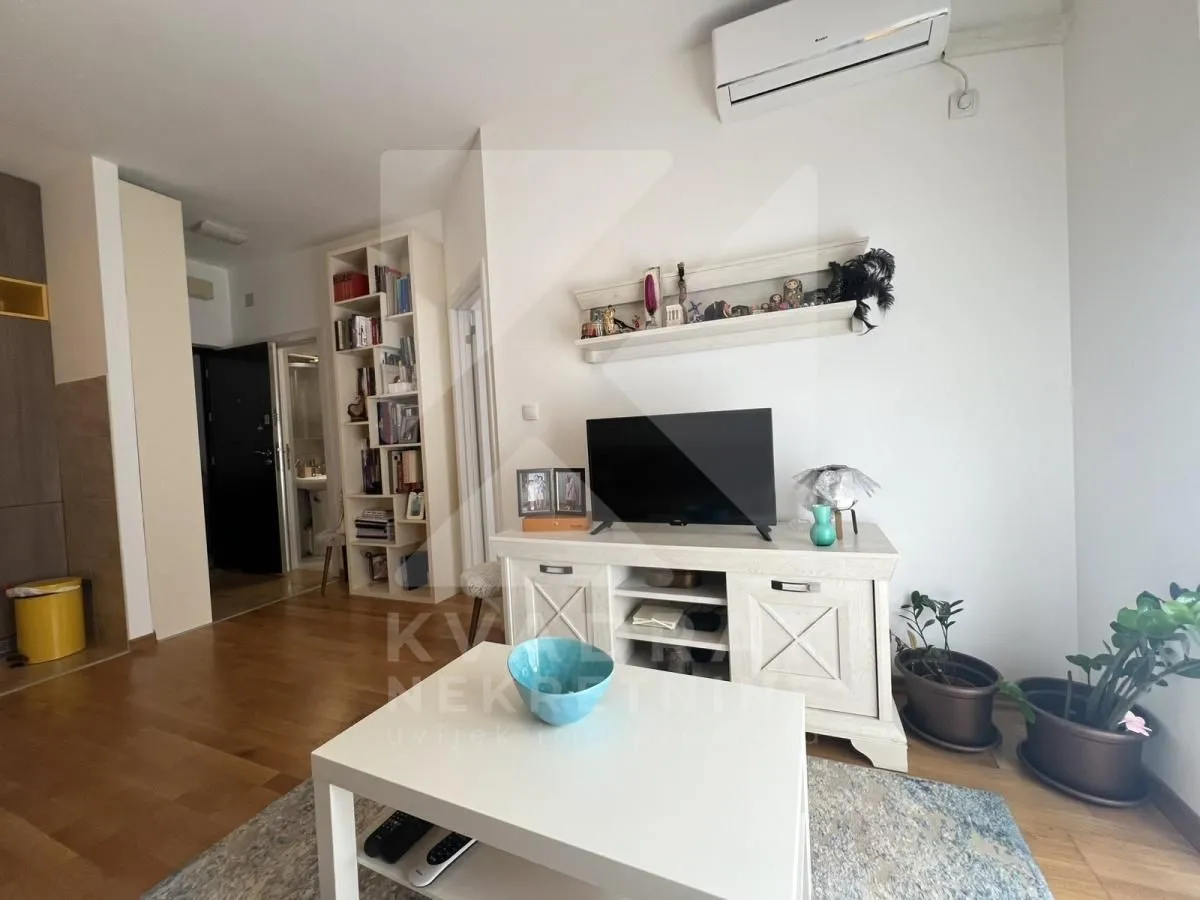 Rent, one bedroom apartment, 30m², Zabjelo, Podgorica