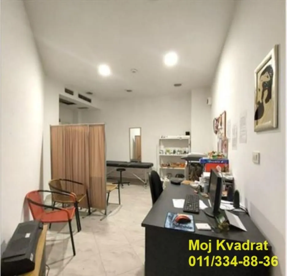 Prodaja, poslovni prostor, 20m², Stari Grad, Beograd
