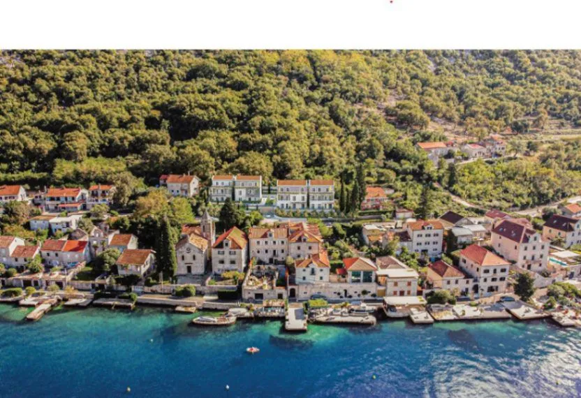 Prodaja, garsonjera, 30m², Ljuta, Kotor