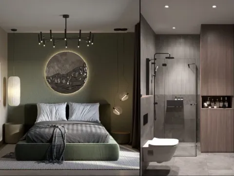 Prodaja, jednosoban stan, 40m², Ivanovići, Budva - image 9