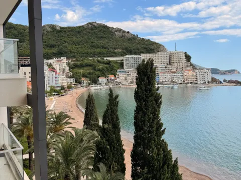 Sale, two bedroom apartment, 75m², Rafailovići, Budva - image 14