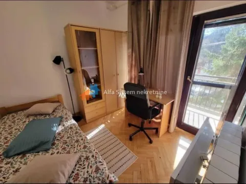 Rent, apartment, 105m², Savski Venac, Beograd - image 16