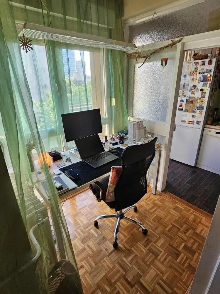 Prodaja, dvosoban stan, 62m², Klinički Centar, Beograd