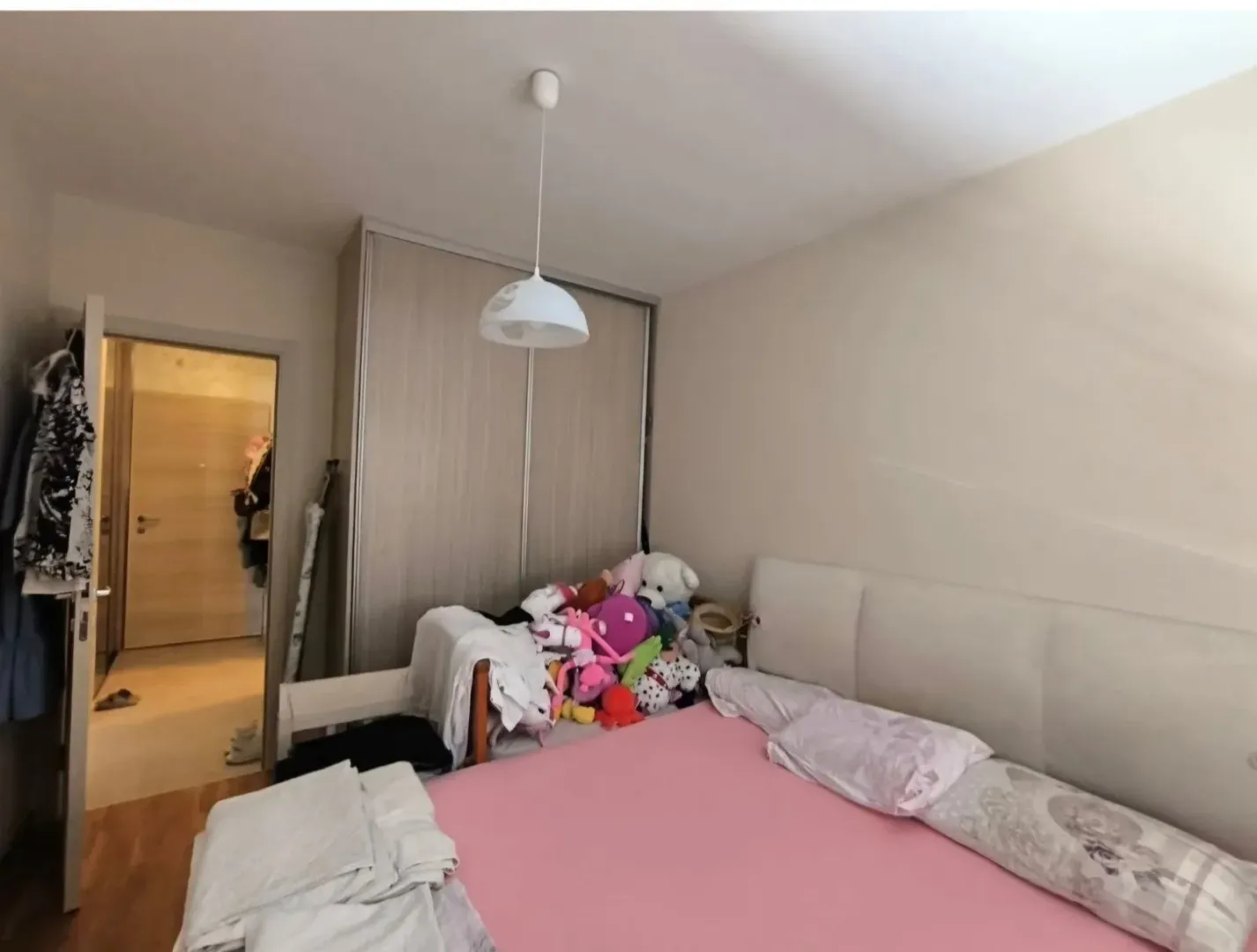 Rent, one bedroom apartment, 40m², Zabjelo, Podgorica
