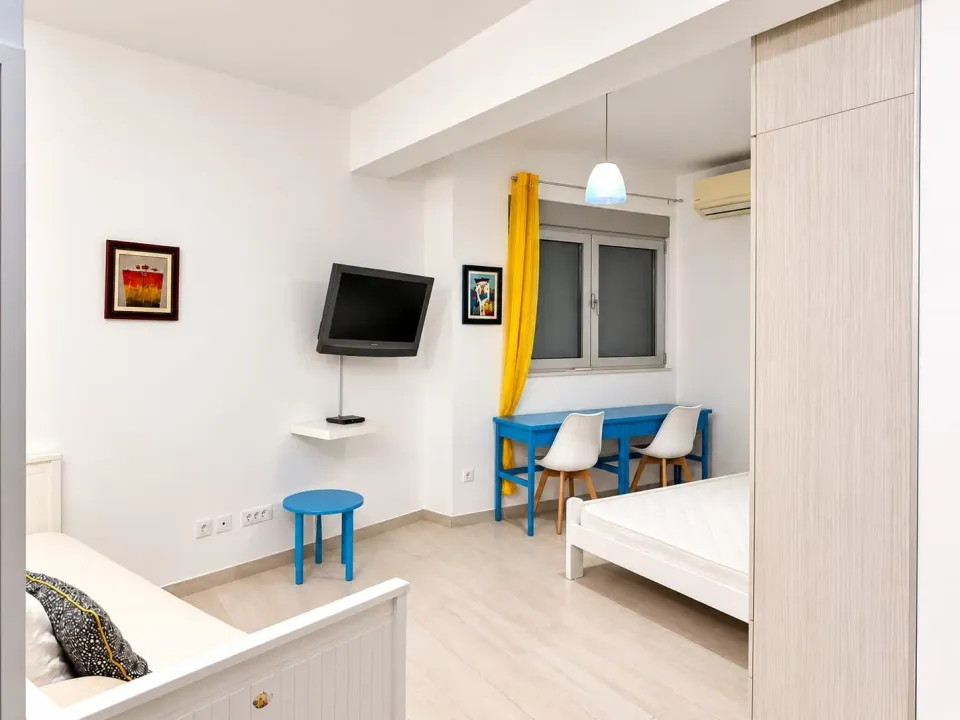 Rent, studio apartment, 27m², Škaljari, Kotor