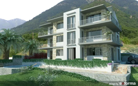 Sale, land lot, 730m², Prčanj, Kotor - image 3