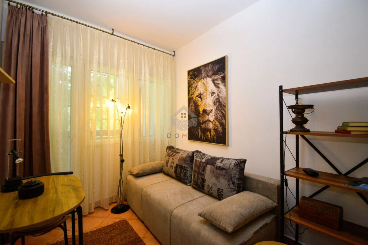 Rent, two bedroom apartment, 77m², Tuški Put, Podgorica