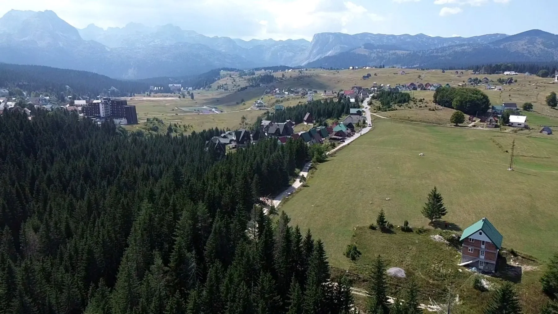 Prodaja, plac, 520m², Žabljak, Crna Gora