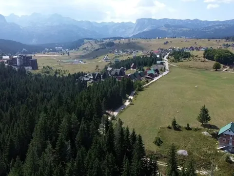Prodaja, plac, 520m², Žabljak, Crna Gora - image 3