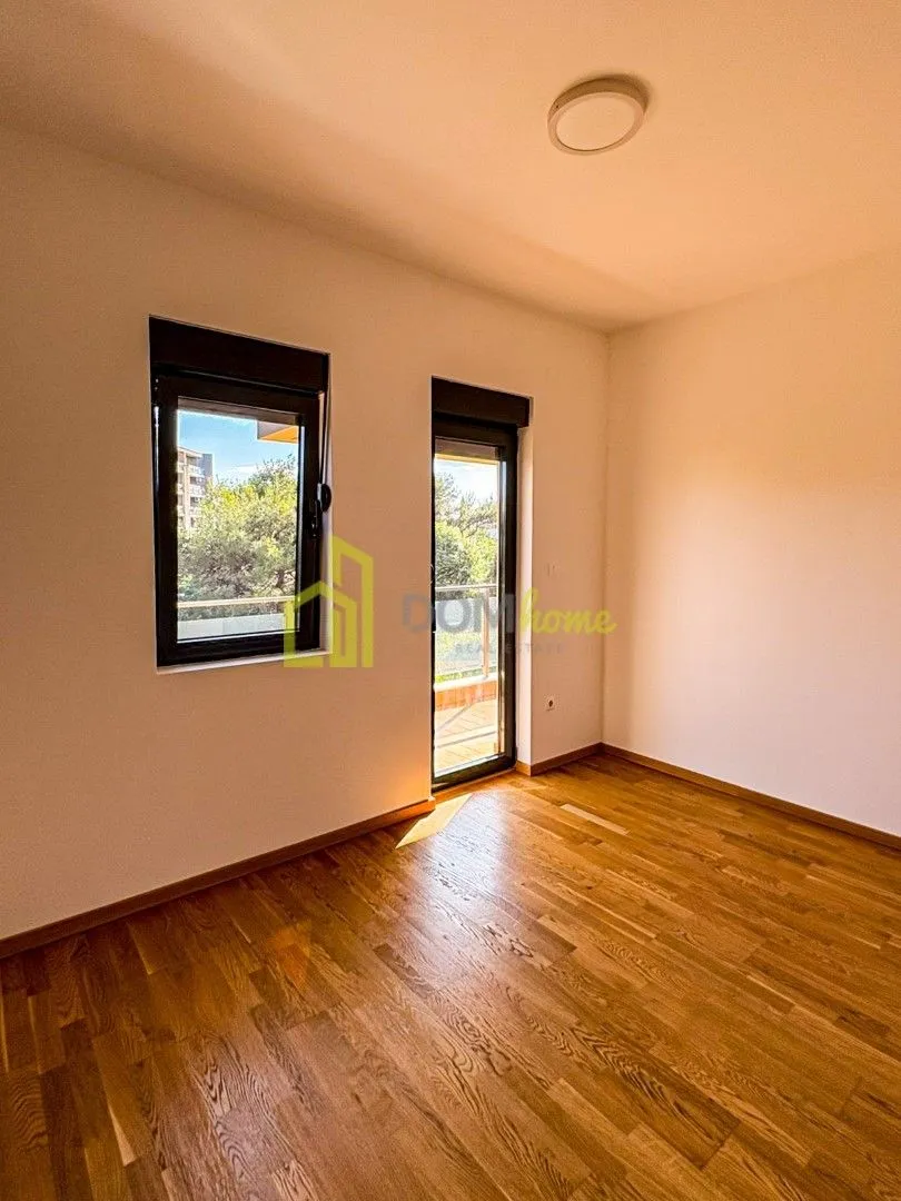 Rent, two bedroom apartment, 54m², Blok 9, Podgorica