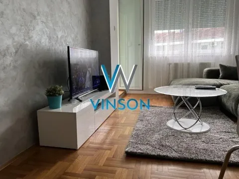 Rent, two bedroom apartment, 55m², Grbavica, Novi Sad Sve Podlokacije - image 4