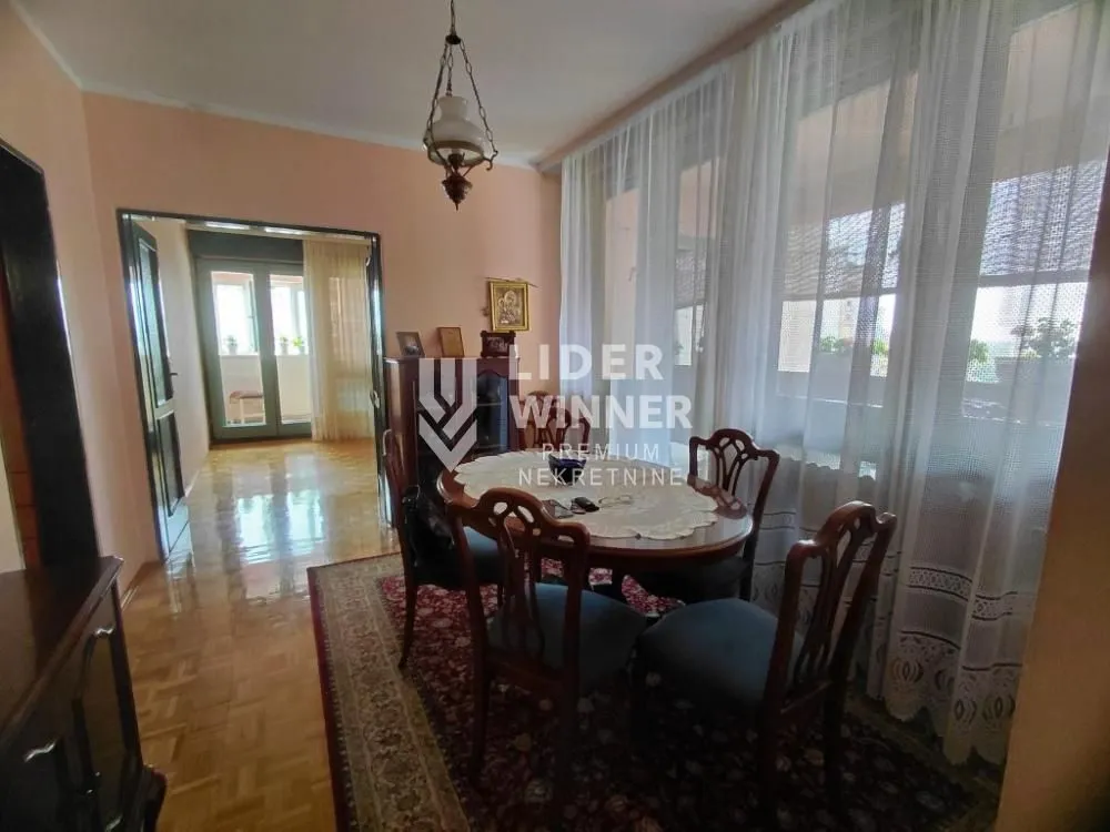 Sale, four bedroom apartment, 84m², Vidikovački venac, Rakovica
