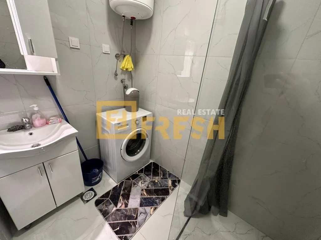 Rent, one bedroom apartment, 47m², City Kvart, Podgorica