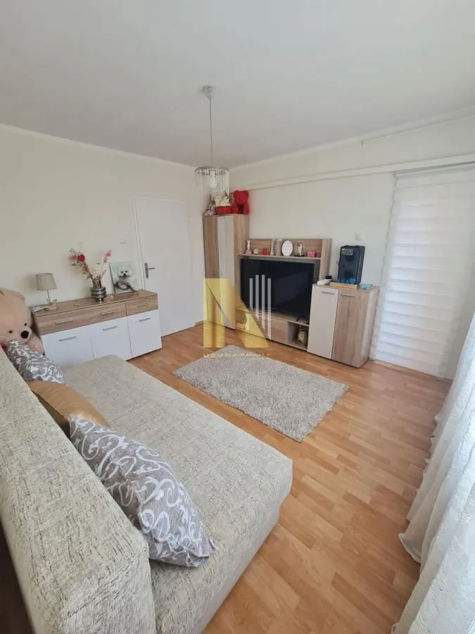 Sale, two bedroom apartment, 56m², Železnička Stanica, Novi Sad Sve Podlokacije