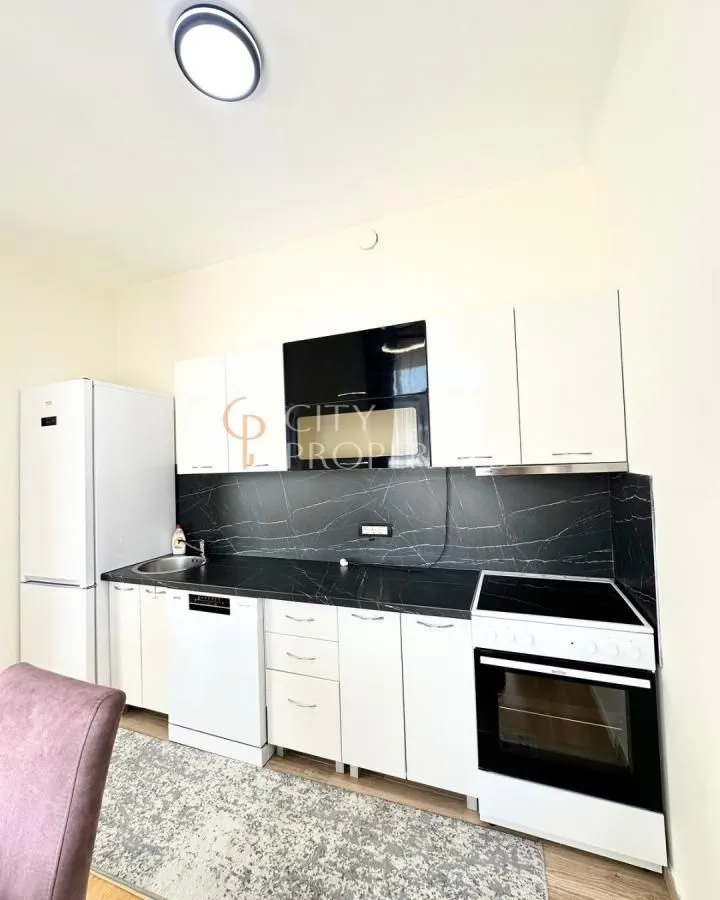 Rent, apartment, 68m², Blok 9, Podgorica