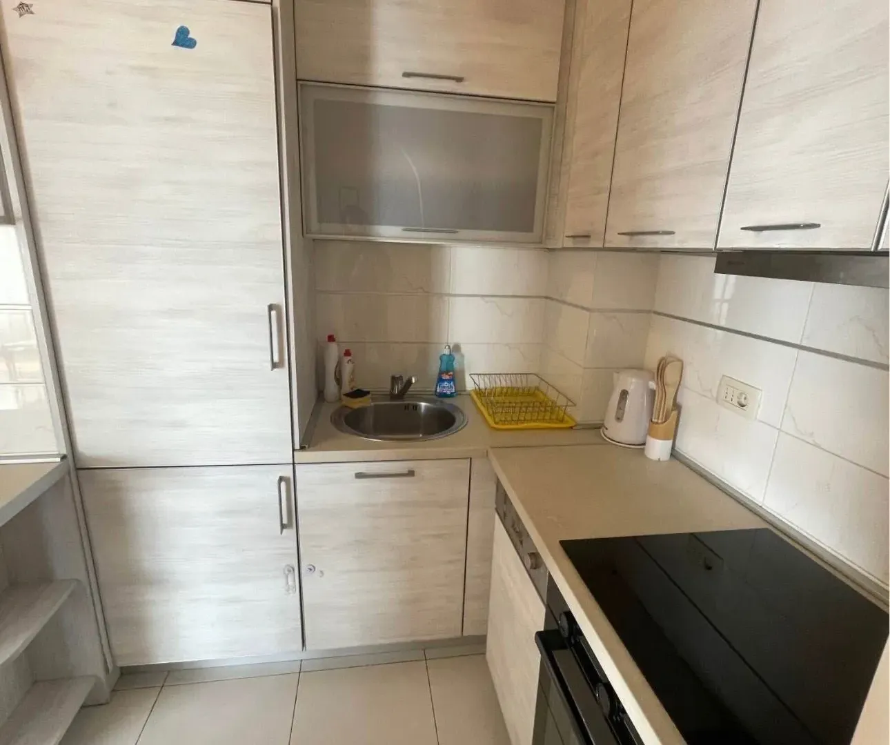 Rent, two bedroom apartment, 64m², Zabjelo, Podgorica