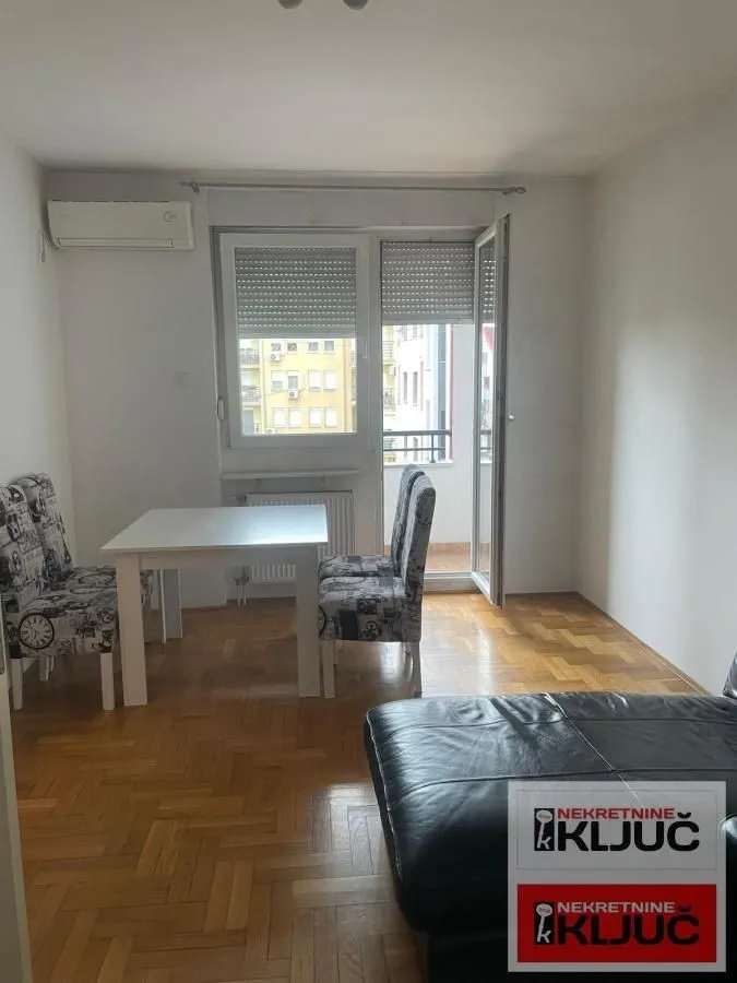 Rent, two bedroom apartment, 43m², Bulevar Evrope, Novi Sad Sve Podlokacije