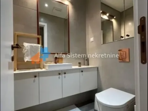 Izdavanje, četvorosoban stan, 147m², Savski Venac, Beograd - image 31