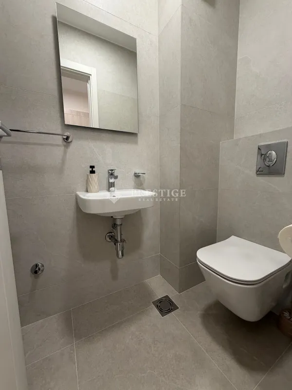 Rent, two bedroom apartment, 62m², Pobrežje, Podgorica