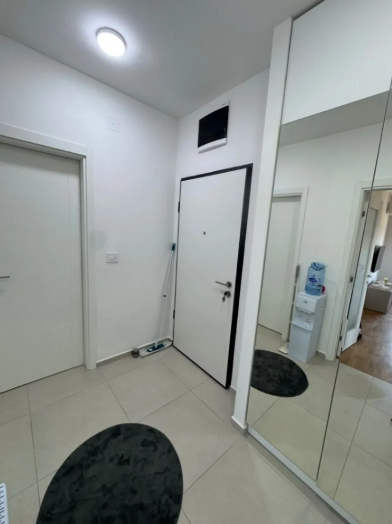 Rent, two bedroom apartment, 66m², Stari Aerodrom, Podgorica