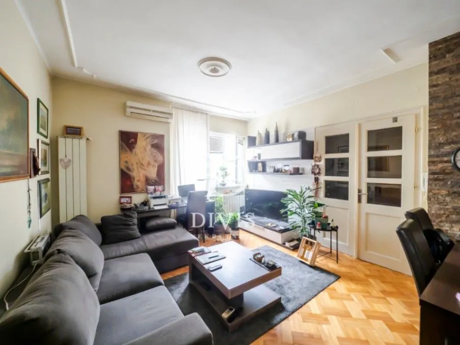 Prodaja, trosoban stan, 78m², Gornji Dorćol, Dorćol Sve Podlokacije