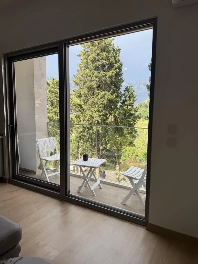 Rent, one bedroom apartment, 41m², Bar, Crna Gora