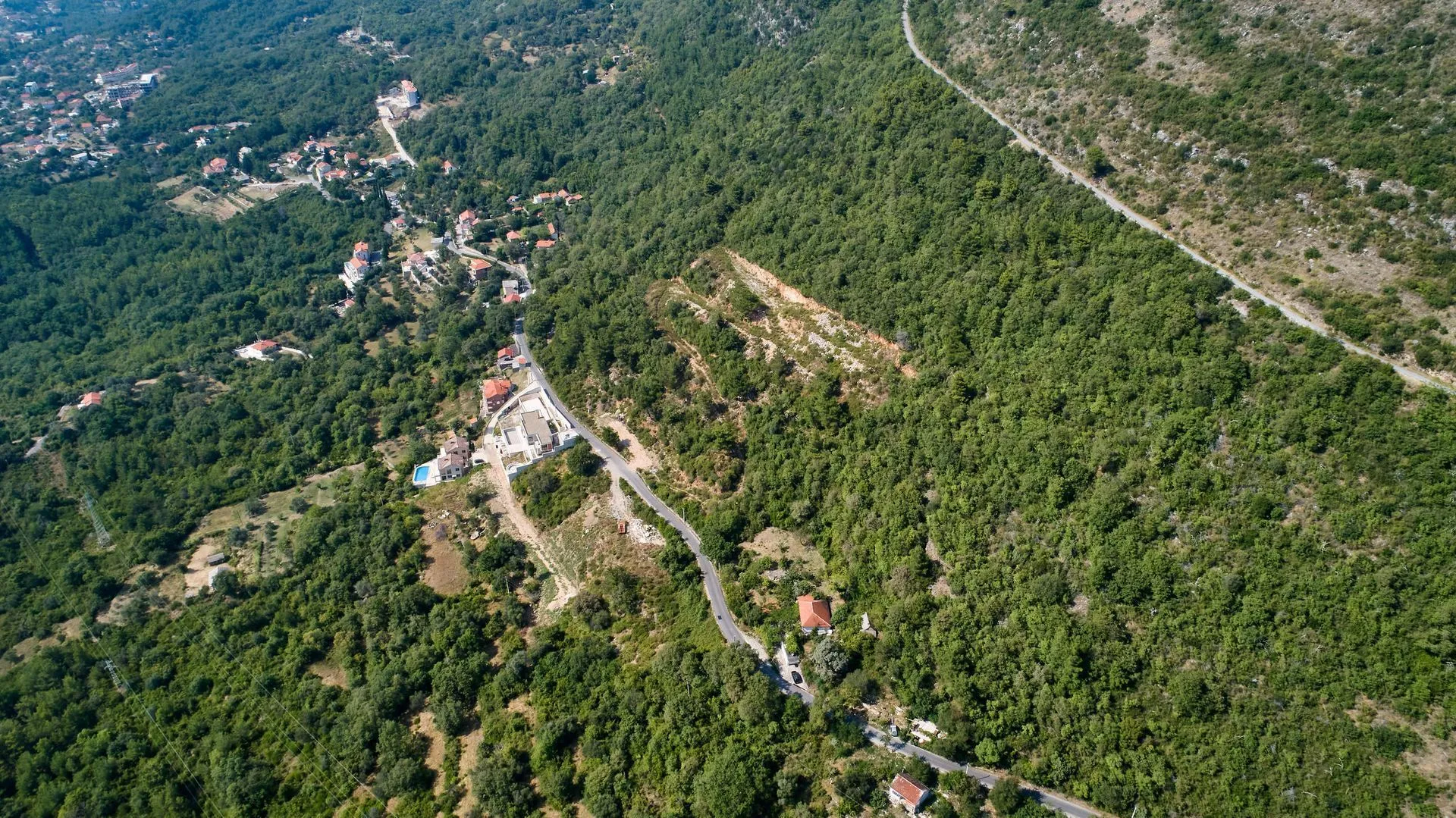 Prodaja, plac, 13320m², Kavač, Kotor