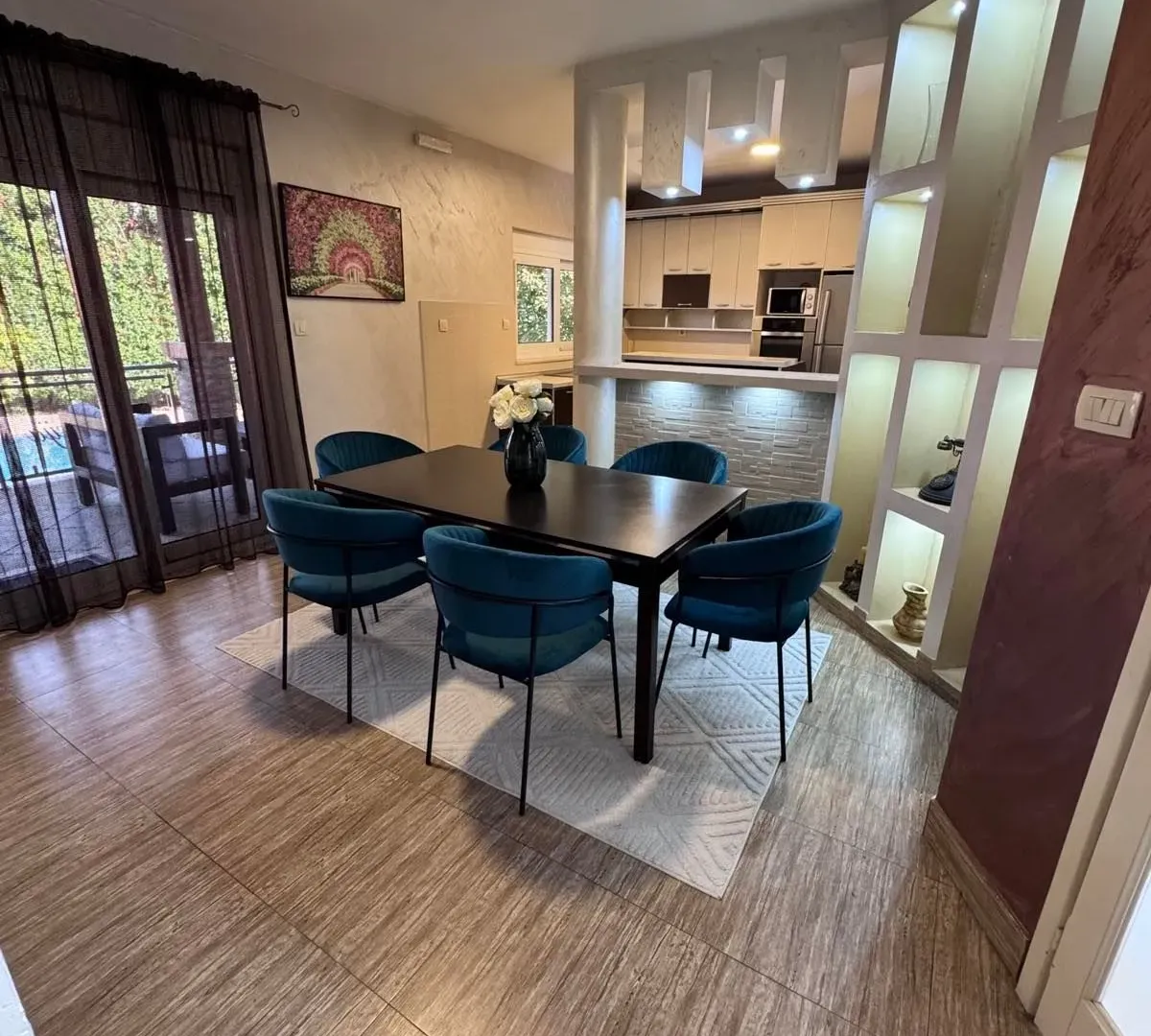 Rent, house, 330m², Zeta, Podgorica