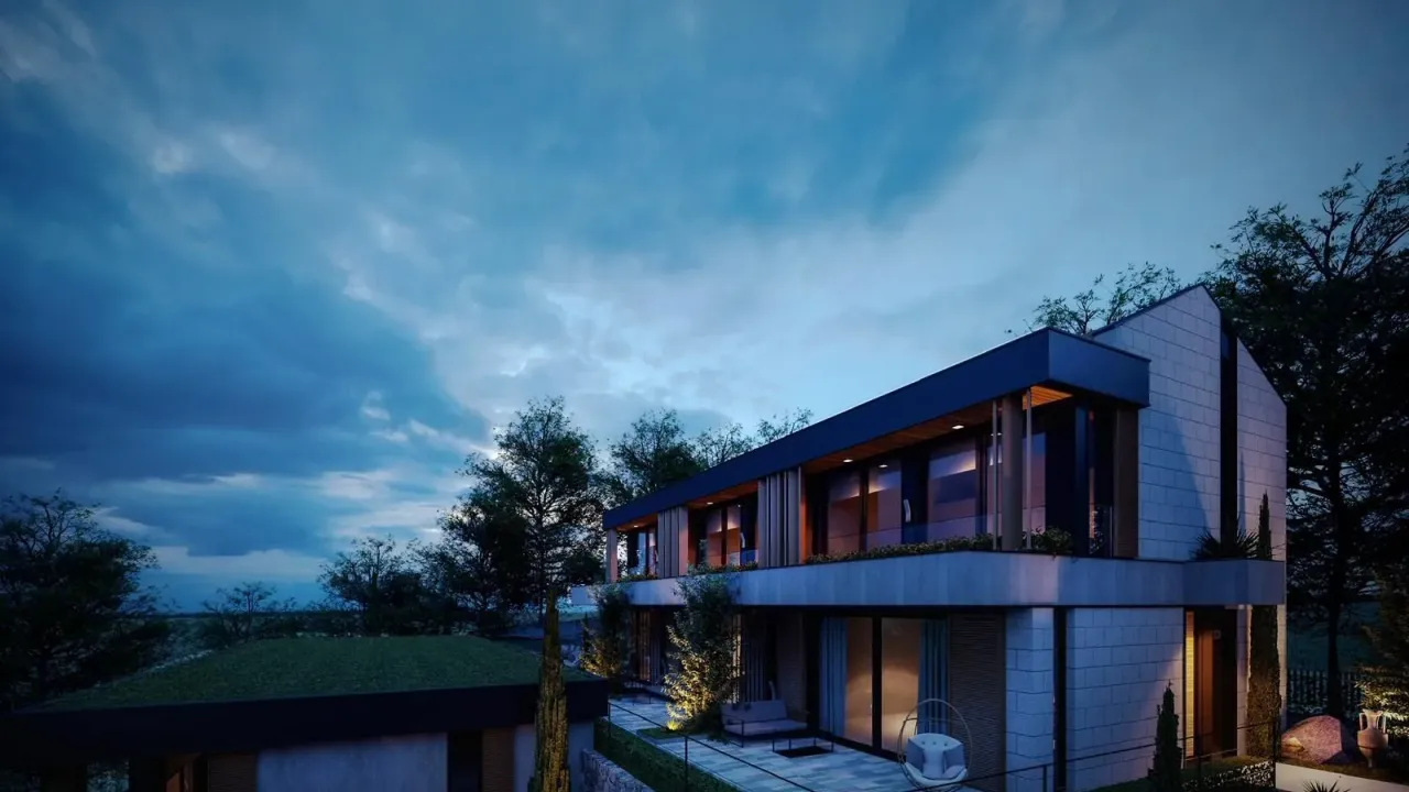 Sale, two bedroom apartment, 64m², Herceg Novi, Crna Gora