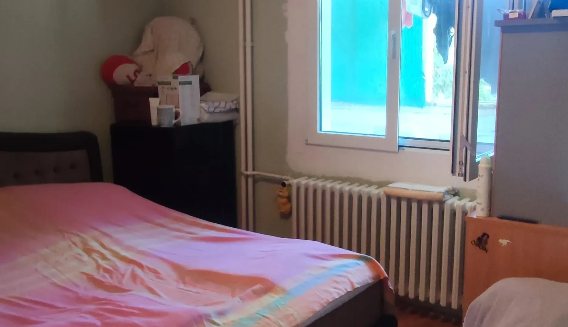 Sale, two bedroom apartment, 53m², Miljakovac, Rakovica