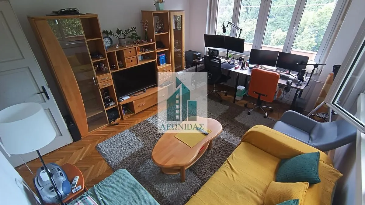 Rent, two bedroom apartment, 60m², Medijana, Niš