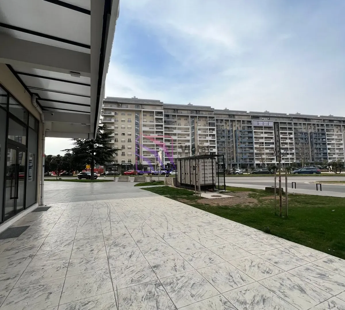 Rent, office space, 104m², Central Point, Podgorica