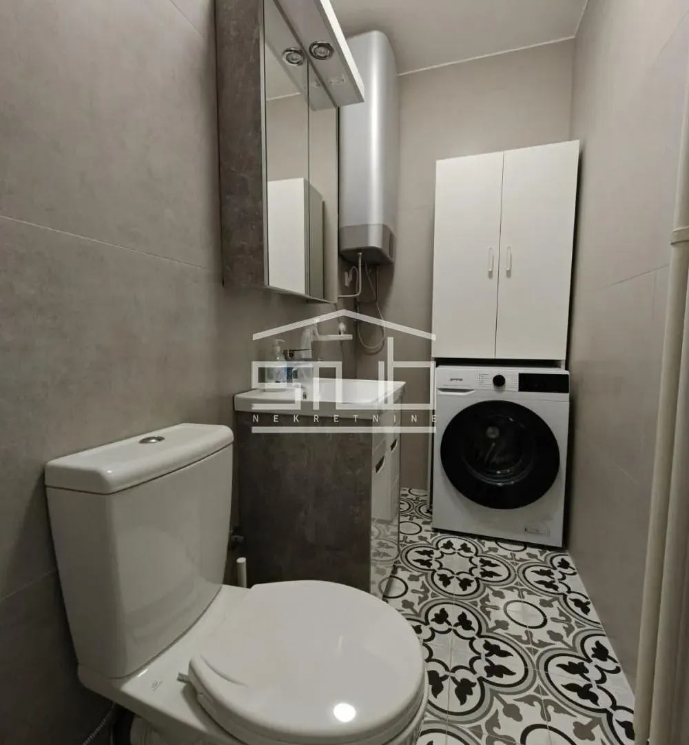 Rent, three bedroom apartment, 90m², Novi Beograd Blok 37, Novi Beograd Sve Podlokacije