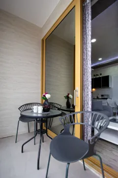 Rent, studio apartment, 30m², Budva, Crna Gora - image 9
