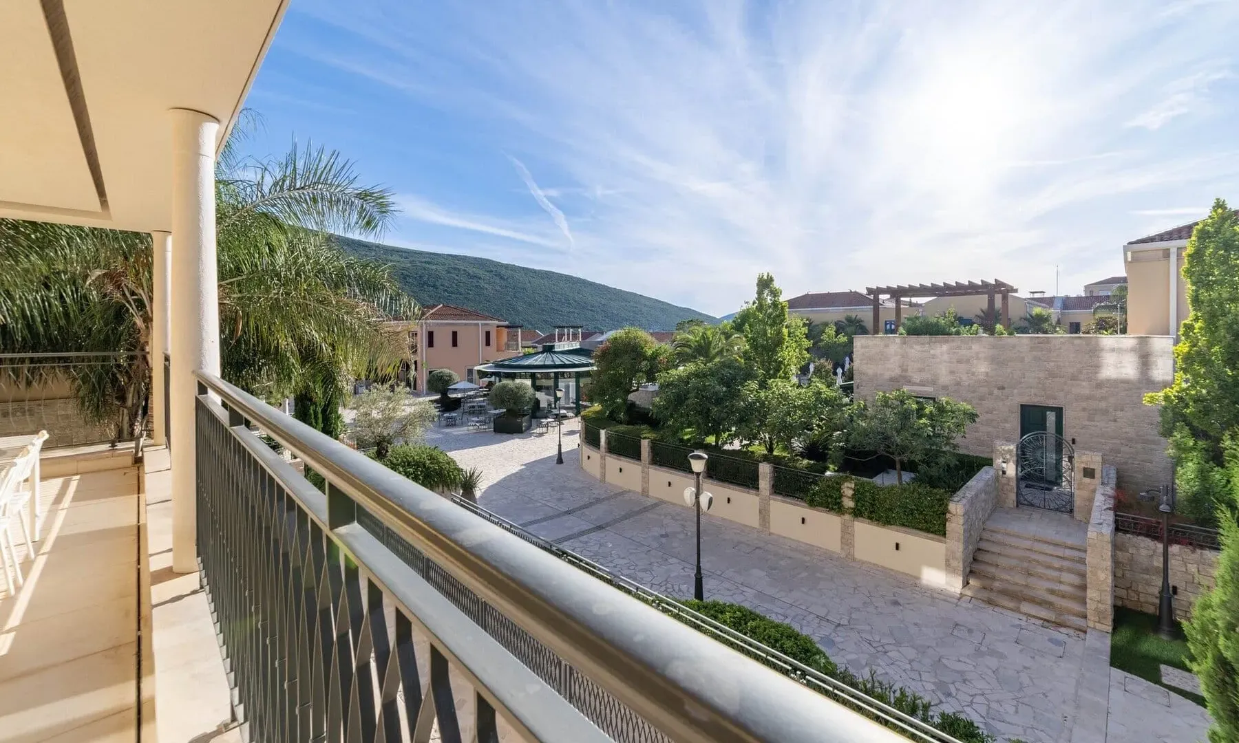 Prodaja, dvosoban stan, 171m², Portonovi, Herceg Novi